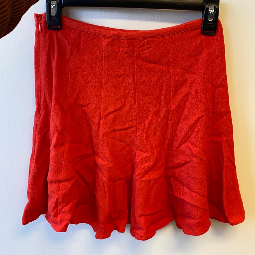 Michael Kors early 2000s mini skirt